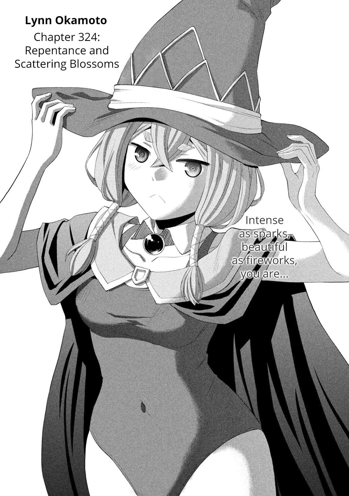 Parallel Paradise Chapter 324 - Page 1