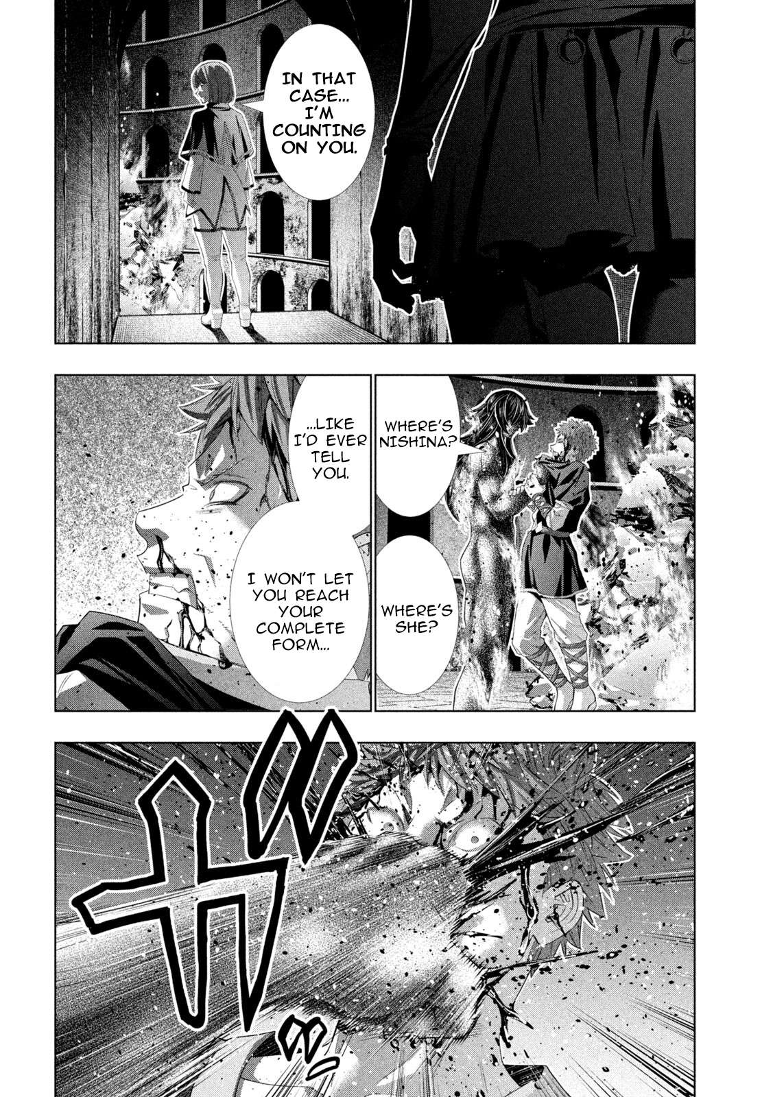 Parallel Paradise Chapter 325 - Page 16