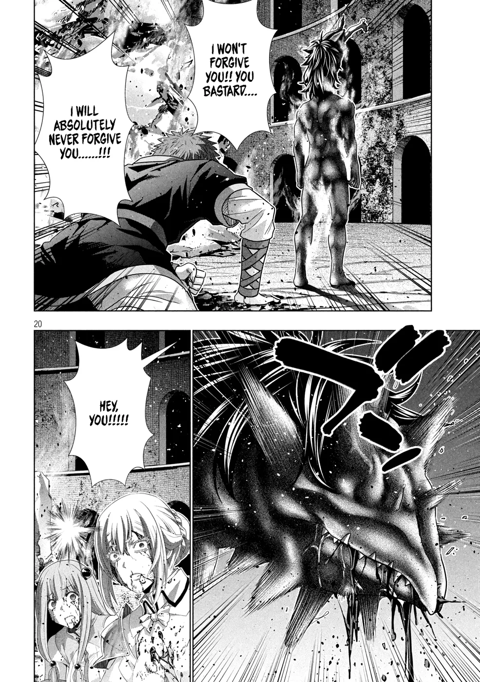 Parallel Paradise Chapter 326 - Page 20