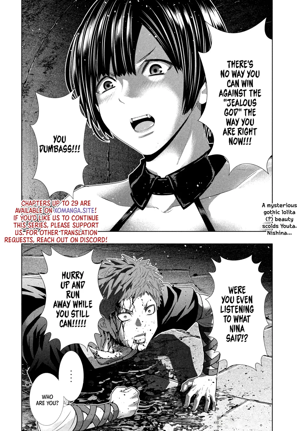 Parallel Paradise Chapter 326 - Page 22