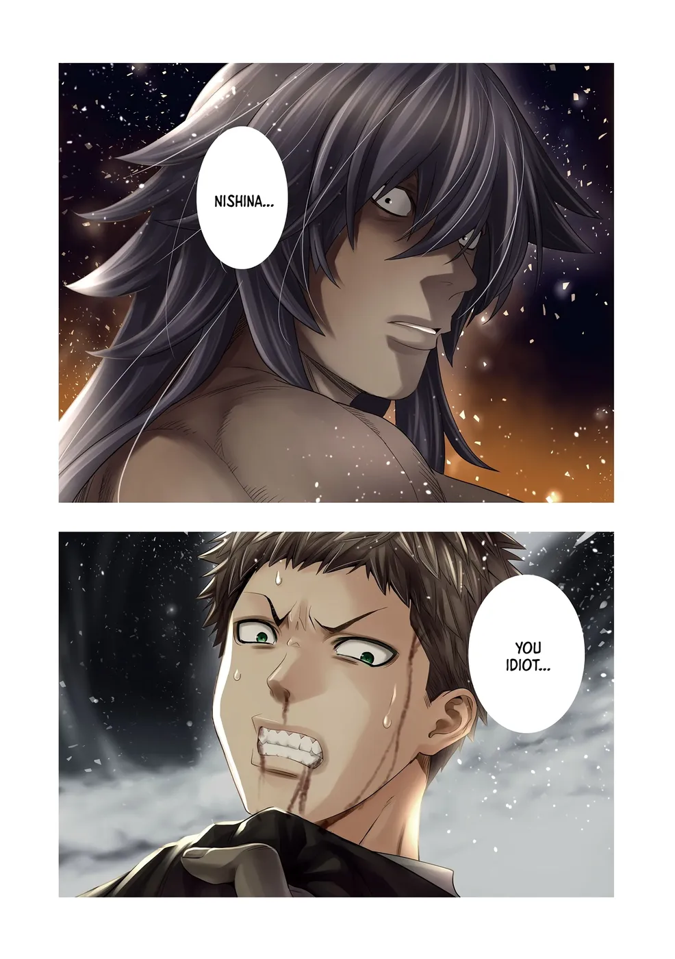 Parallel Paradise Chapter 326 - Page 4