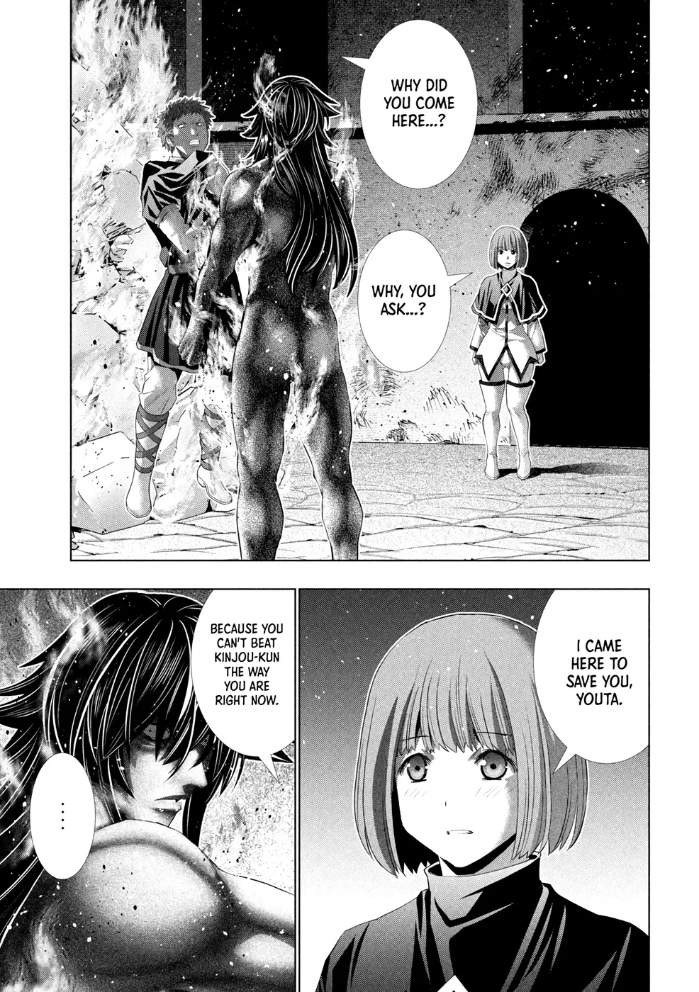 Parallel Paradise Chapter 326 - Page 5
