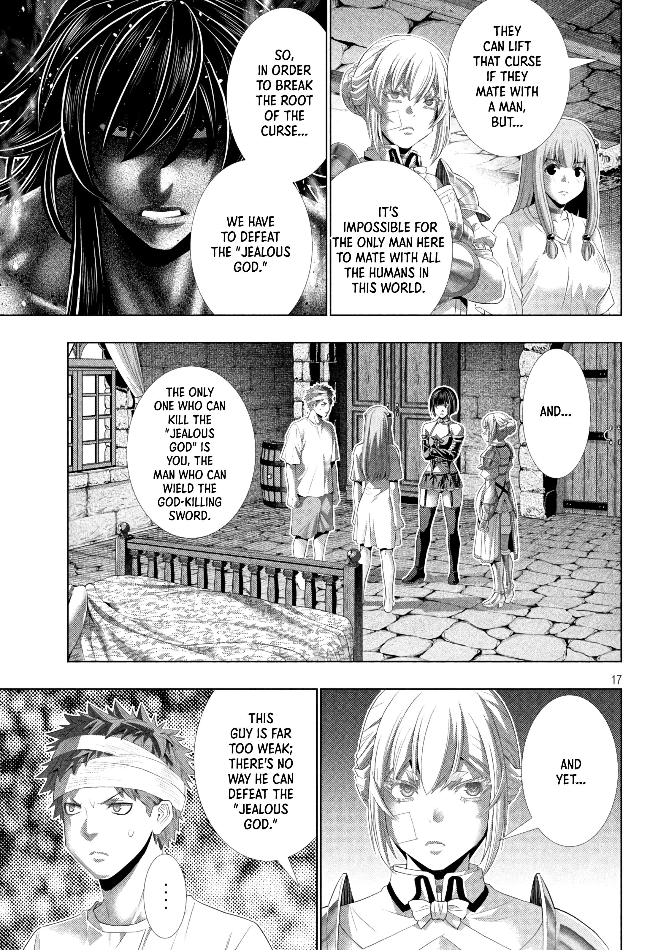 Parallel Paradise Chapter 327 - Page 17