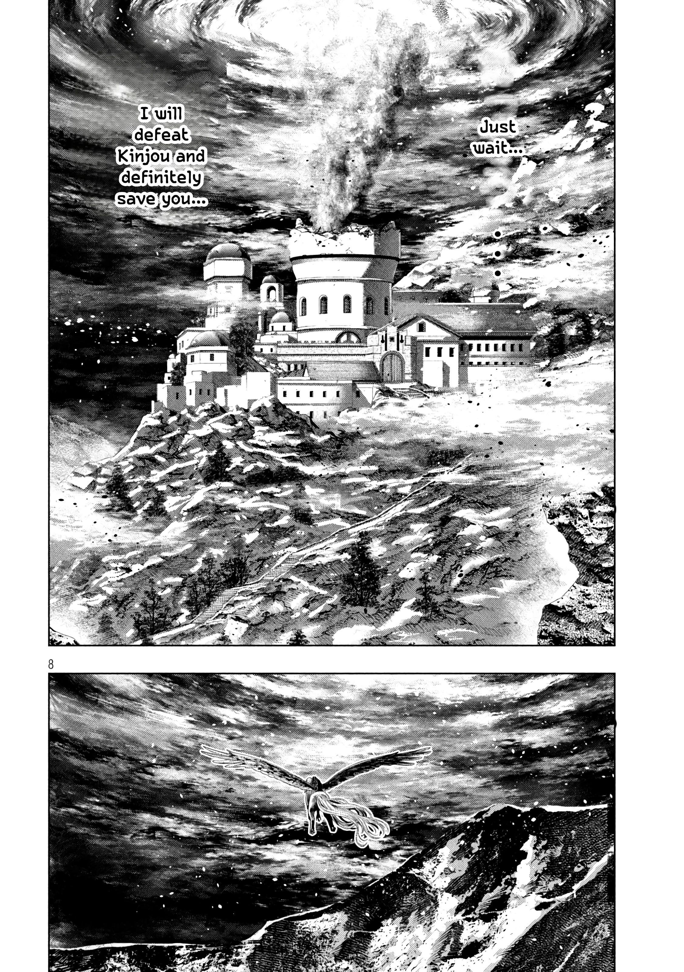 Parallel Paradise Chapter 327 - Page 8