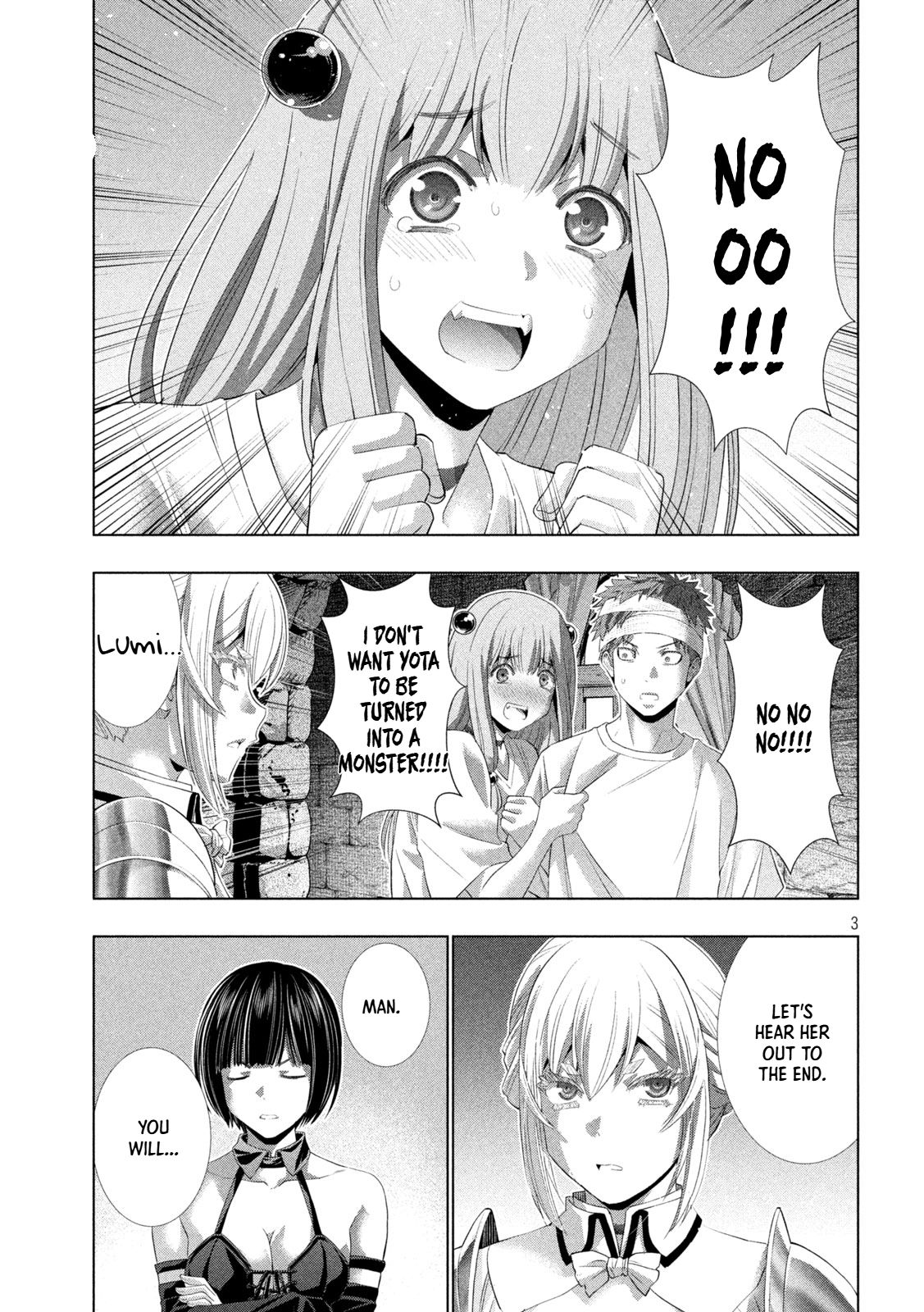 Parallel Paradise Chapter 328 - Page 6