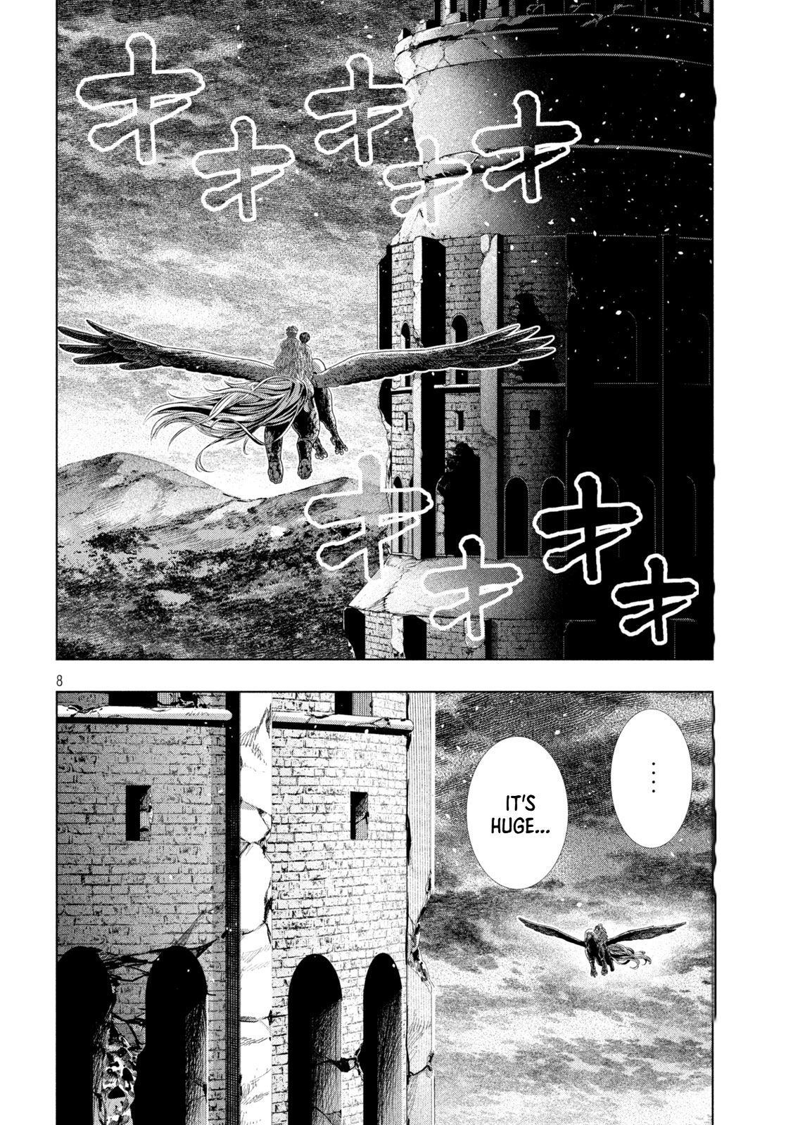 Parallel Paradise Chapter 329 - Page 9