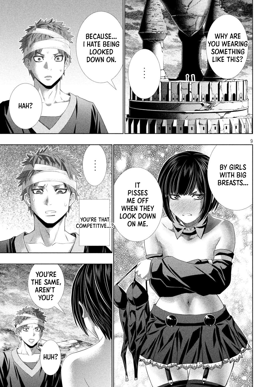 Parallel Paradise Chapter 330 - Page 10