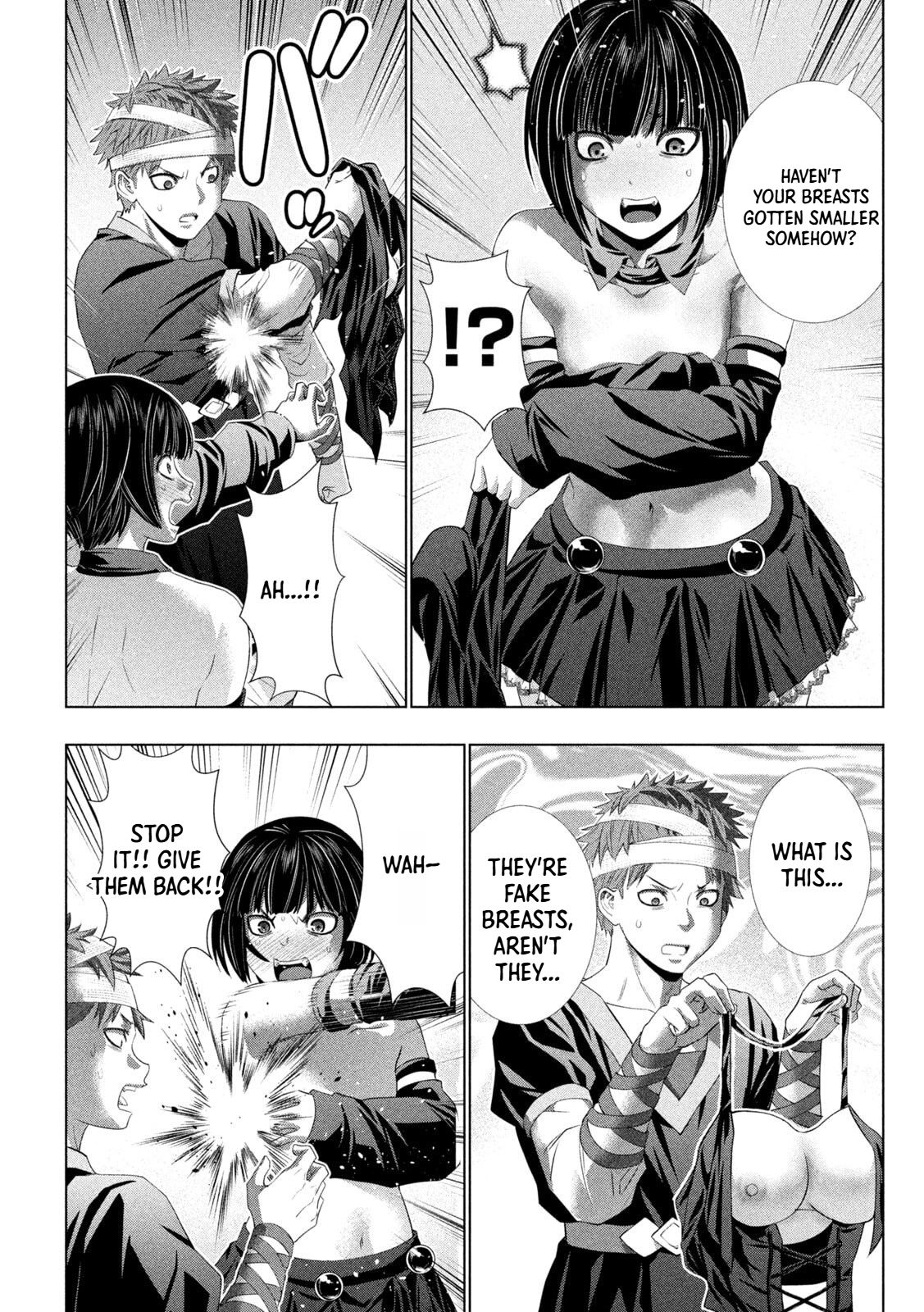 Parallel Paradise Chapter 330 - Page 9