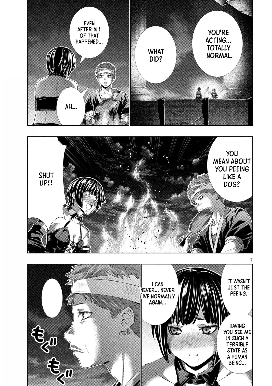 Parallel Paradise Chapter 332 - Page 7