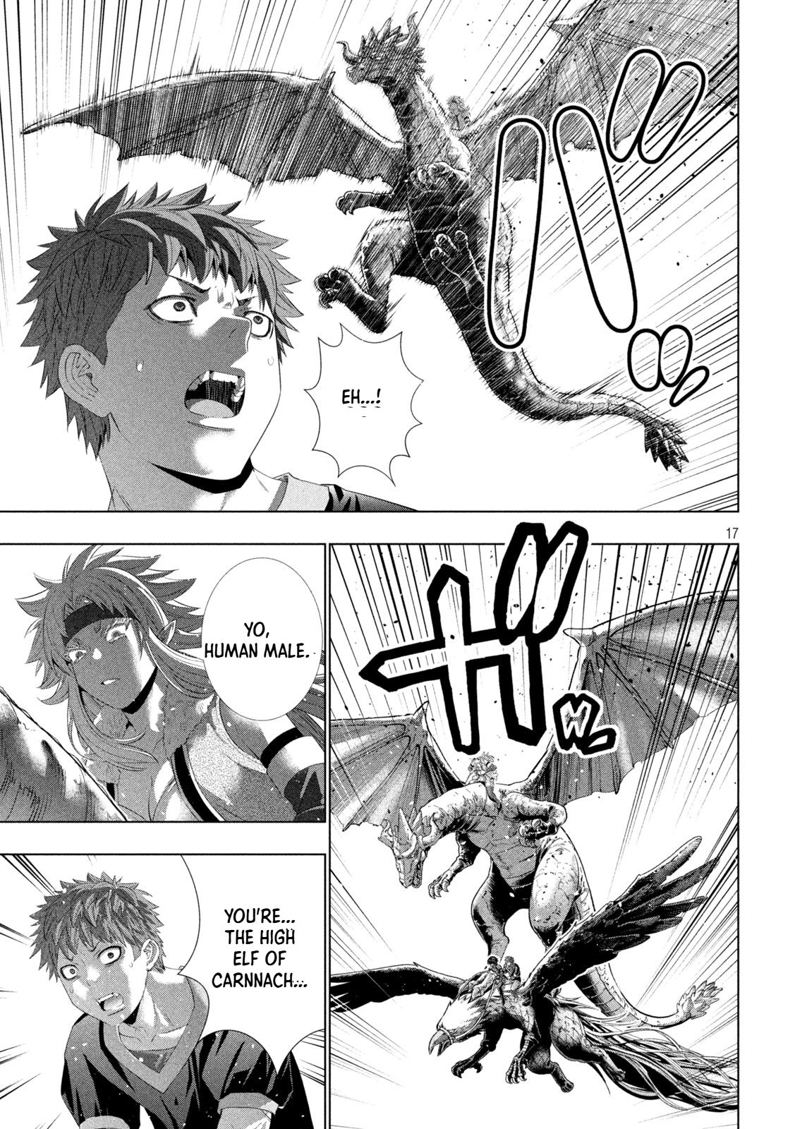 Parallel Paradise Chapter 333 - Page 18