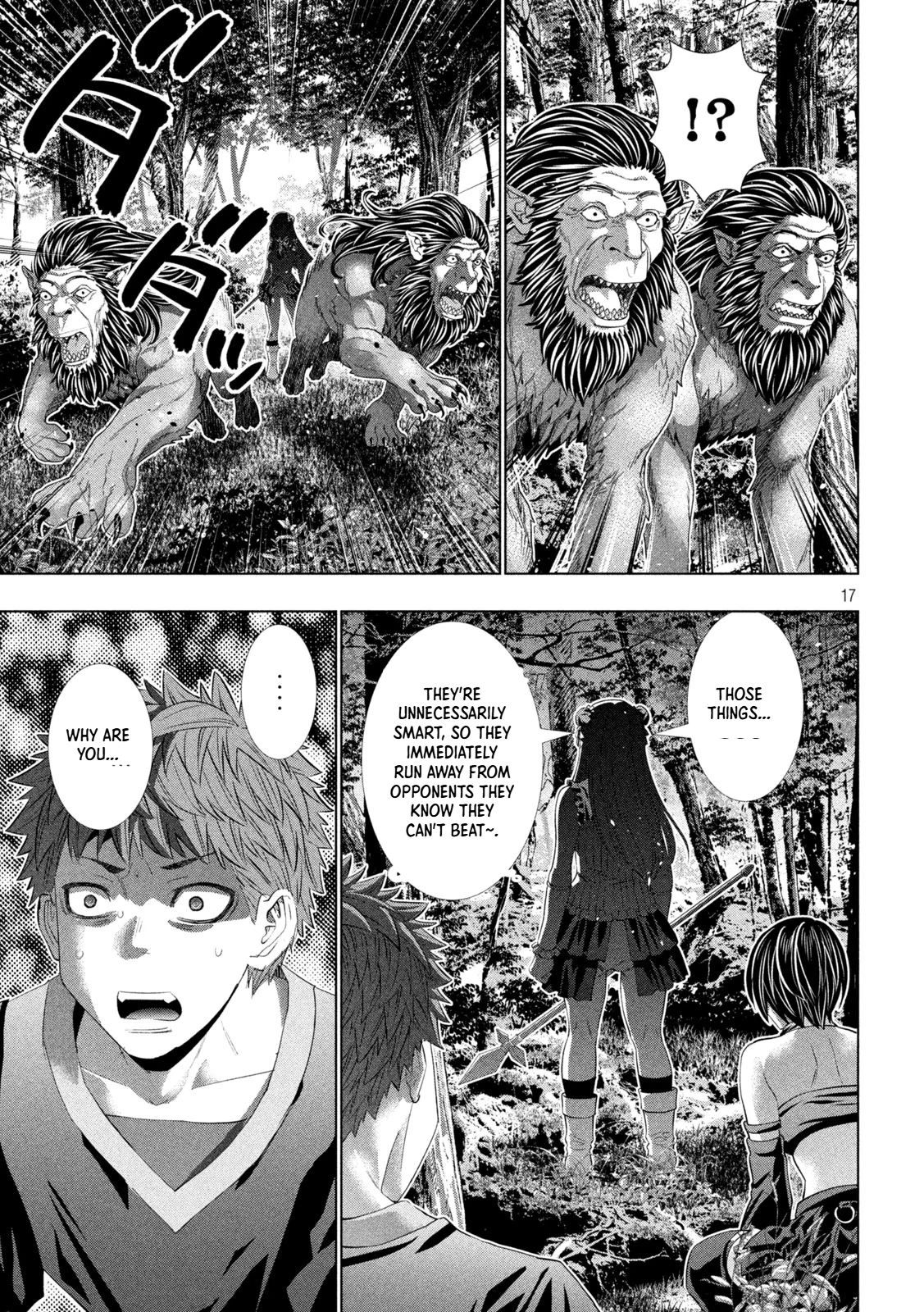 Parallel Paradise Chapter 335 - Page 18
