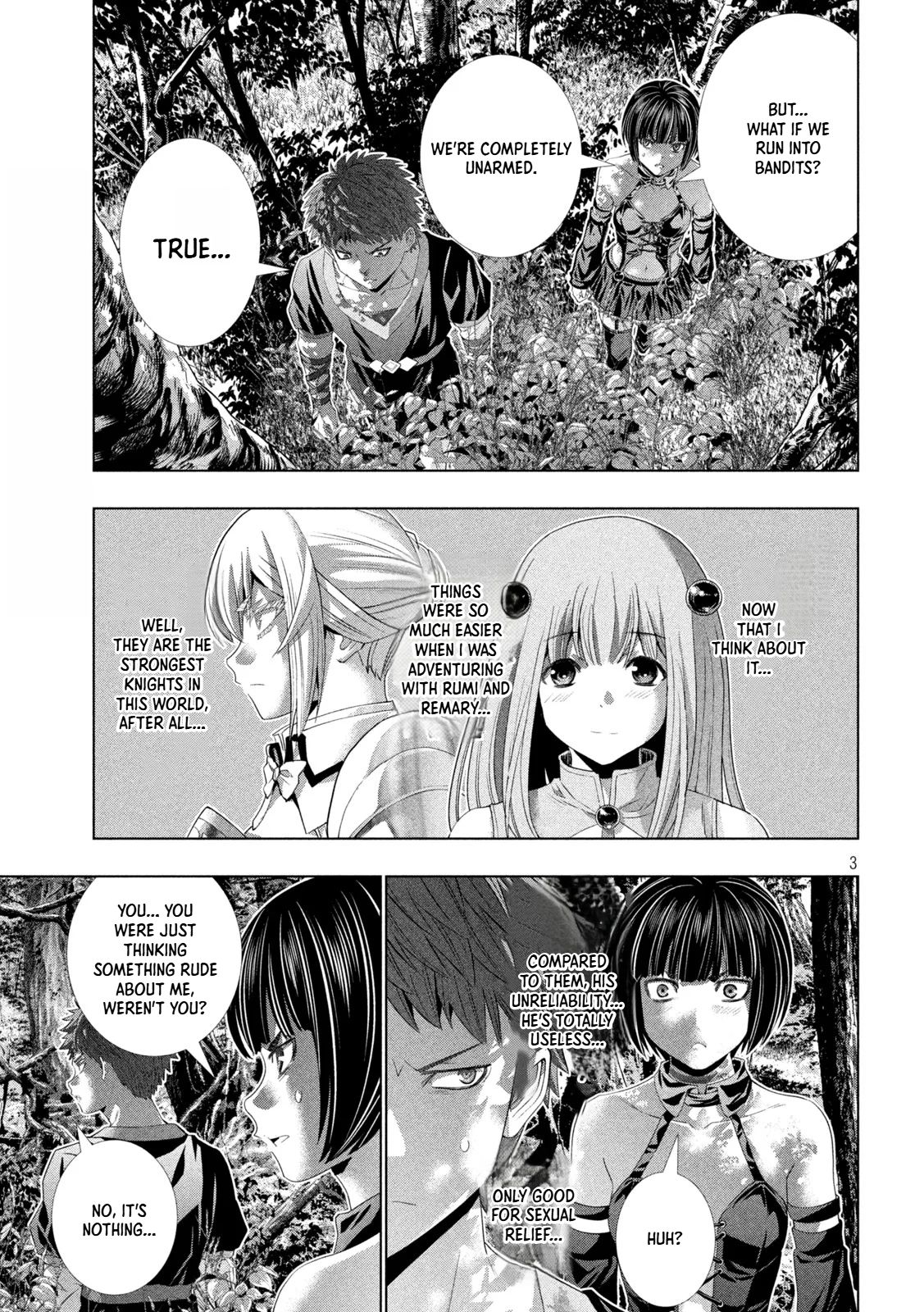 Parallel Paradise Chapter 335 - Page 4