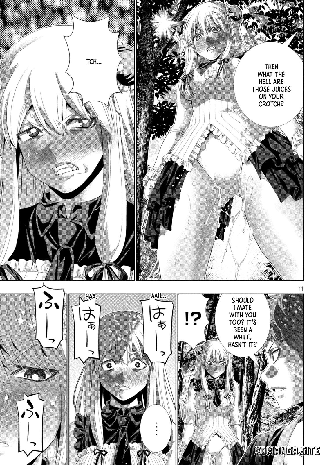 Parallel Paradise Chapter 336 - Page 11