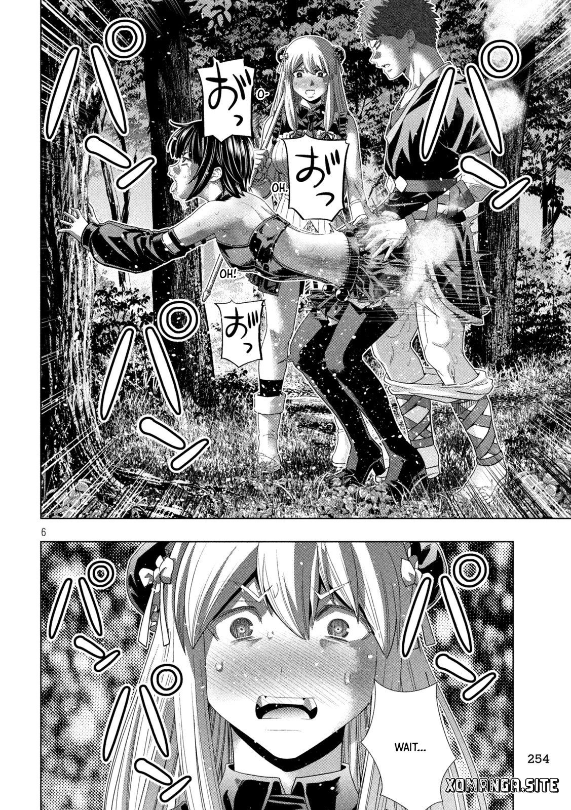 Parallel Paradise Chapter 336 - Page 6