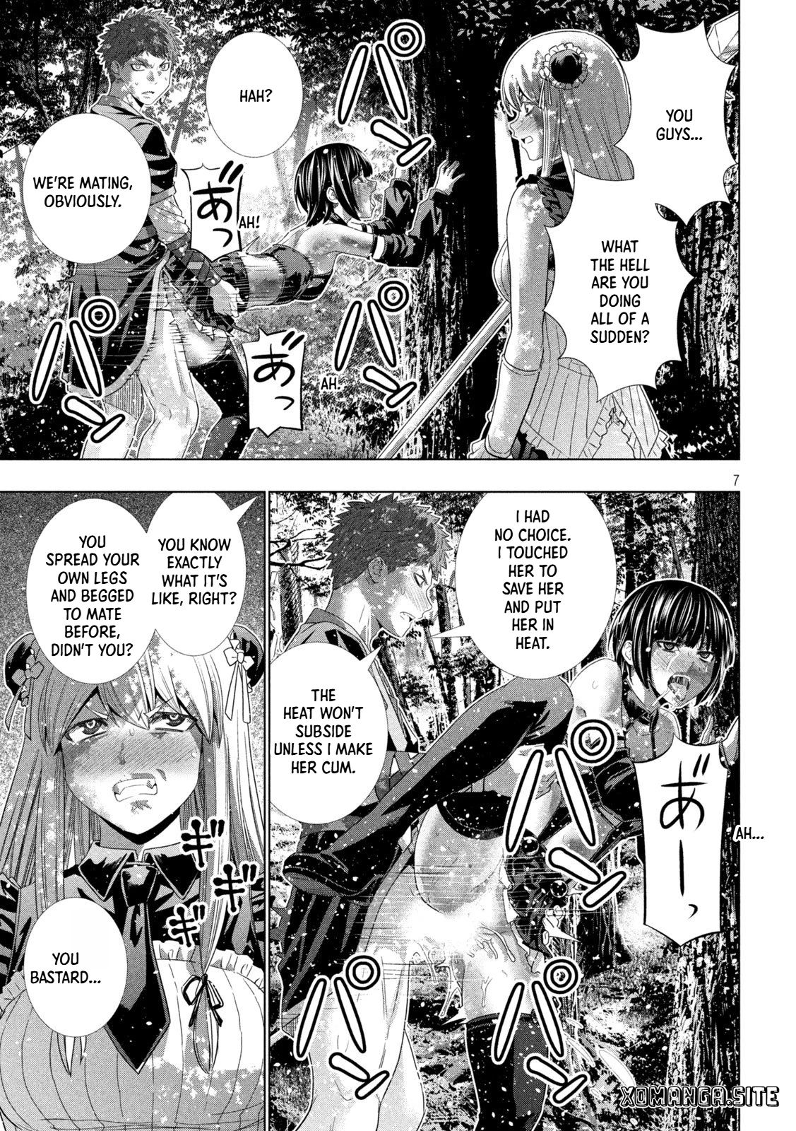 Parallel Paradise Chapter 336 - Page 7