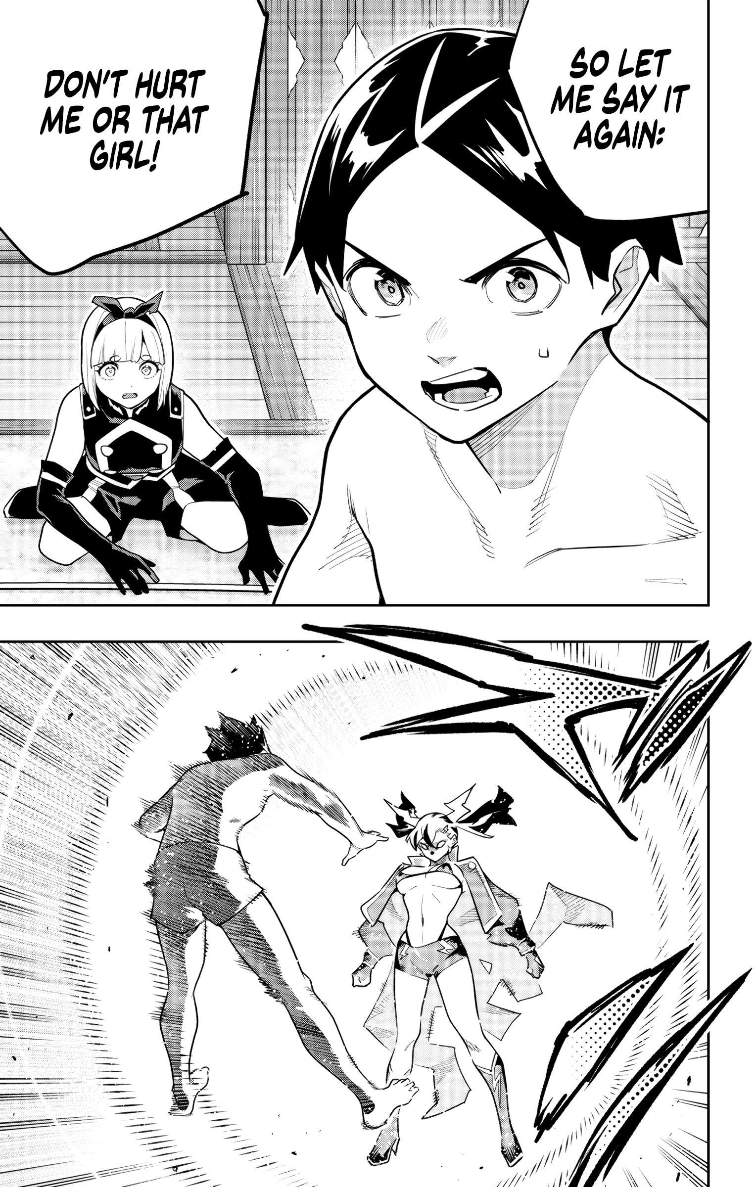 Mato Seihei no Slave Chapter 158 - Page 14