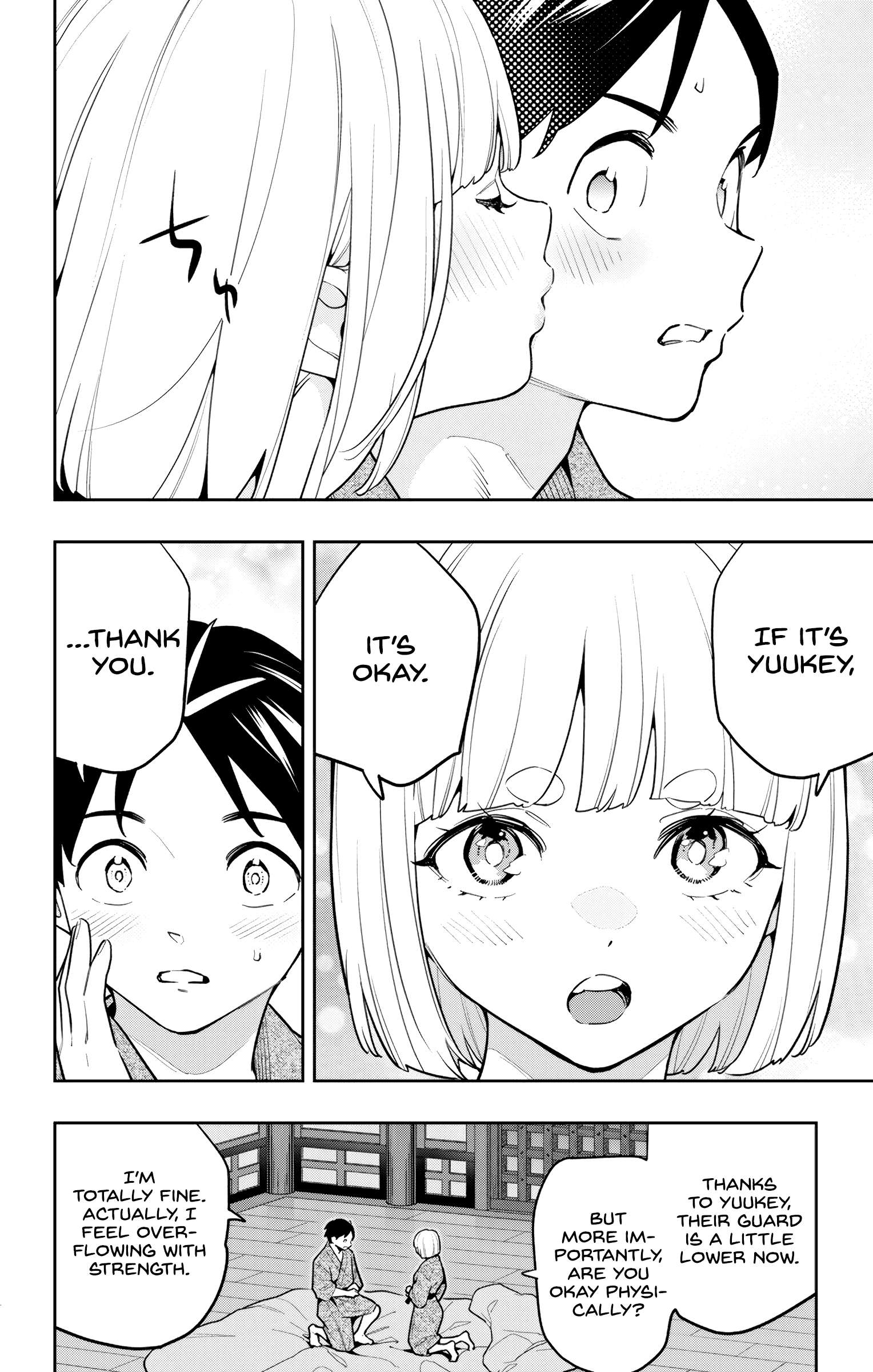 Mato Seihei no Slave Chapter 161 - Page 10