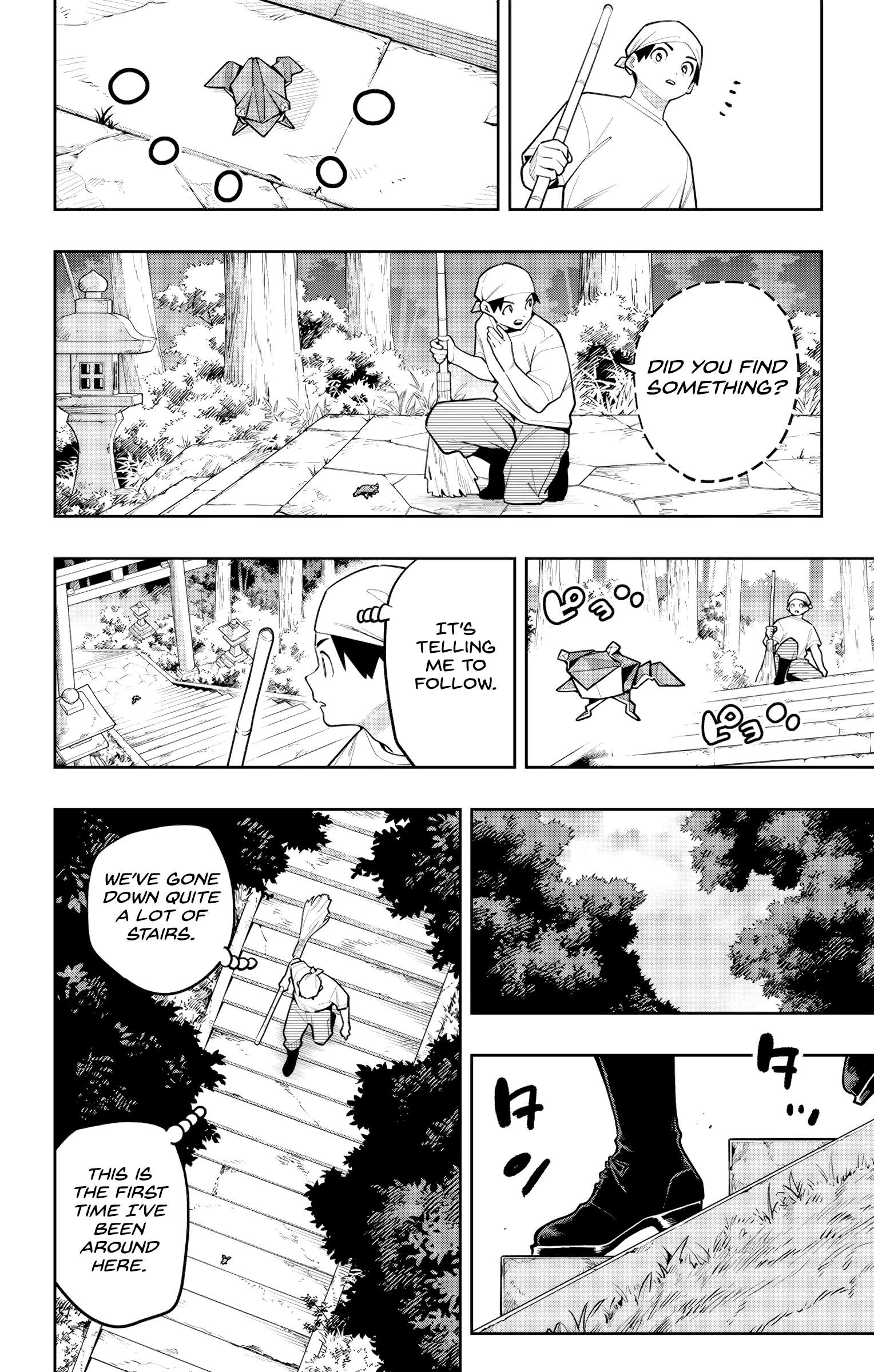 Mato Seihei no Slave Chapter 162 - Page 8