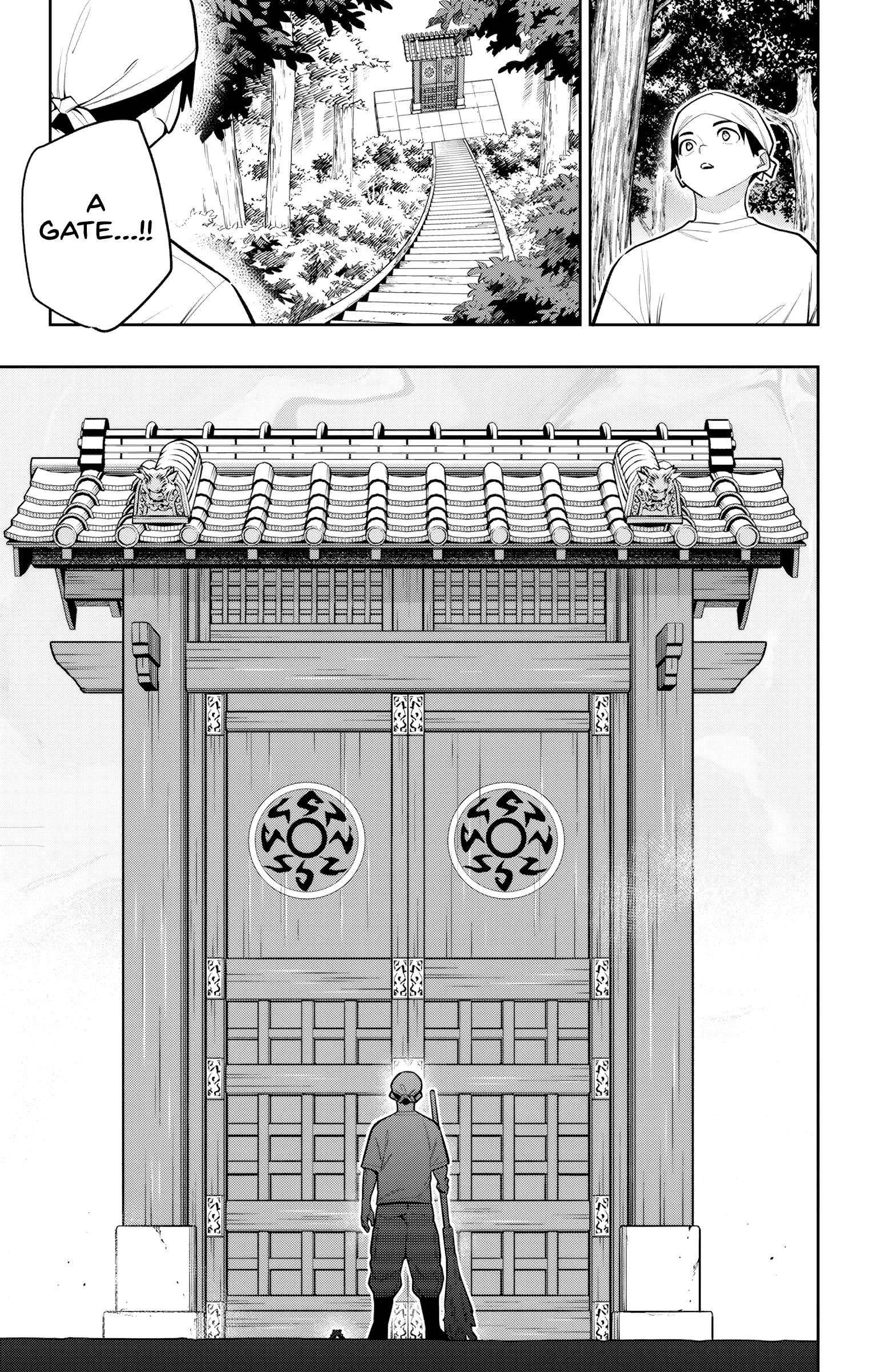 Mato Seihei no Slave Chapter 162 - Page 9