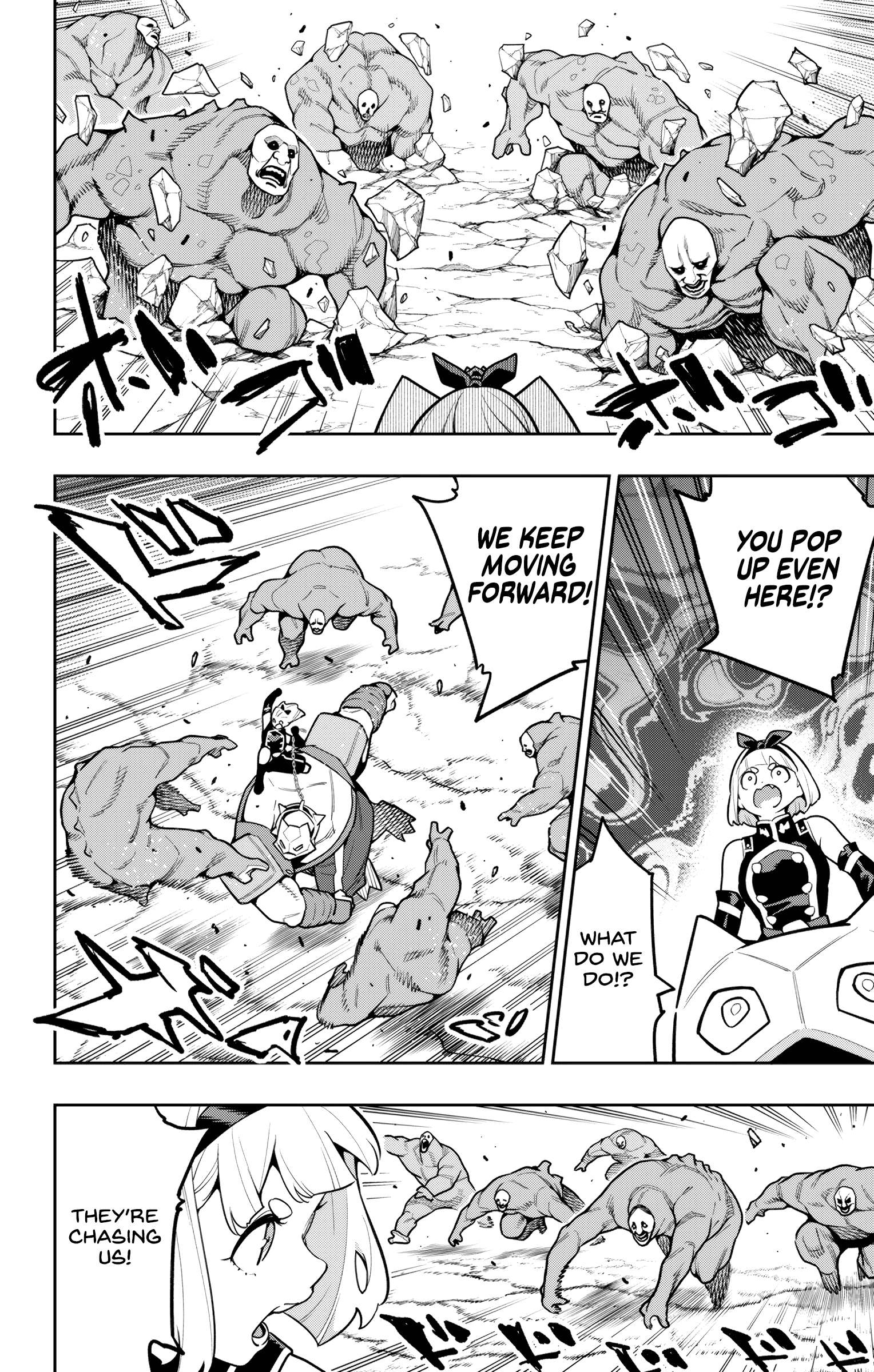 Mato Seihei no Slave Chapter 163 - Page 16