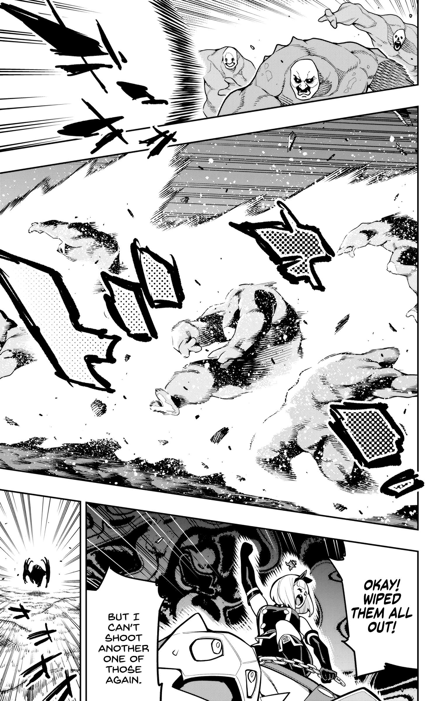 Mato Seihei no Slave Chapter 163 - Page 19