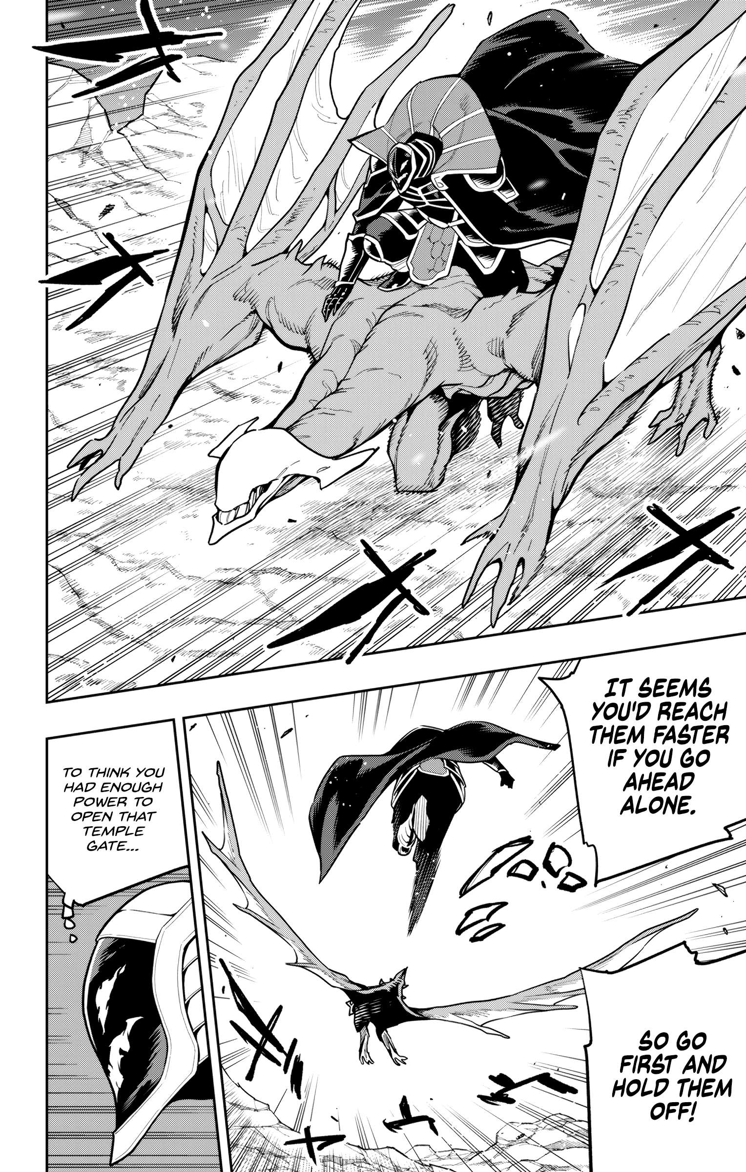 Mato Seihei no Slave Chapter 163 - Page 20