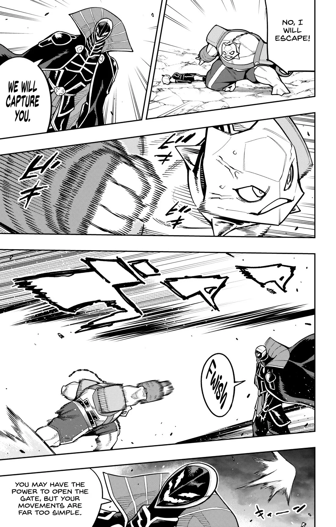 Mato Seihei no Slave Chapter 164 - Page 9