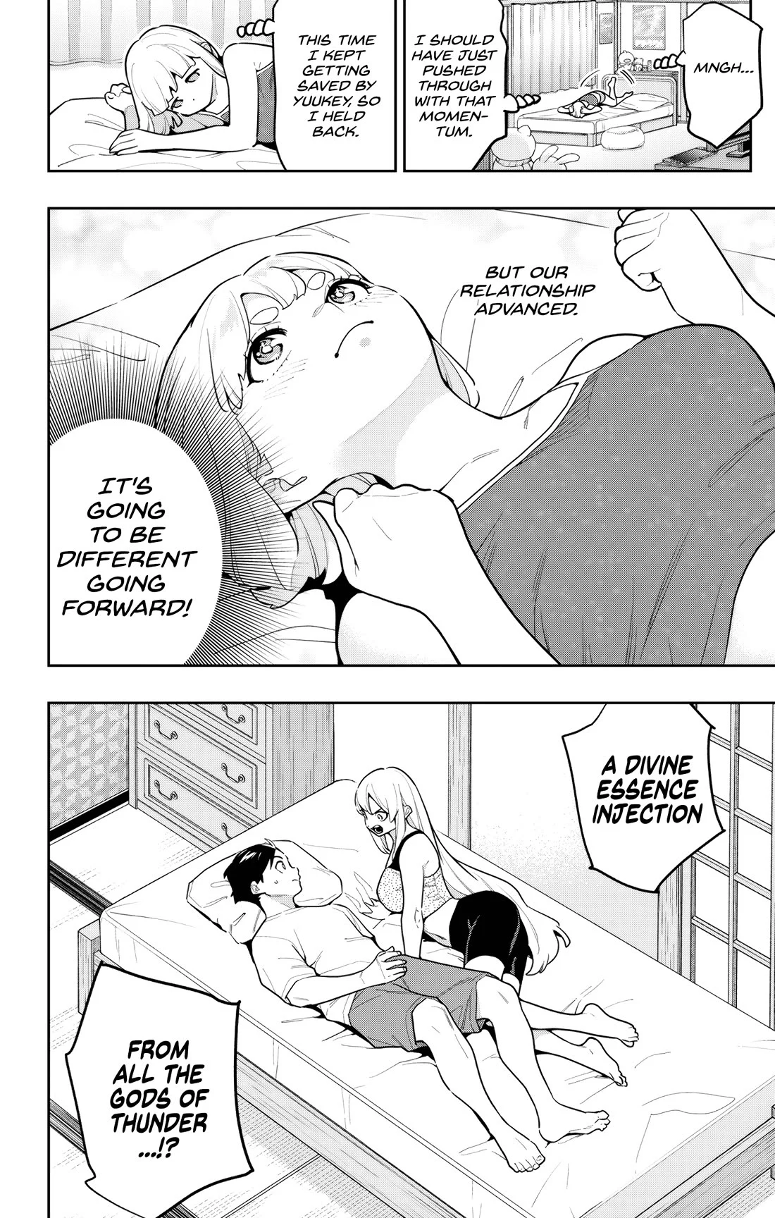 Mato Seihei no Slave Chapter 165 - Page 10