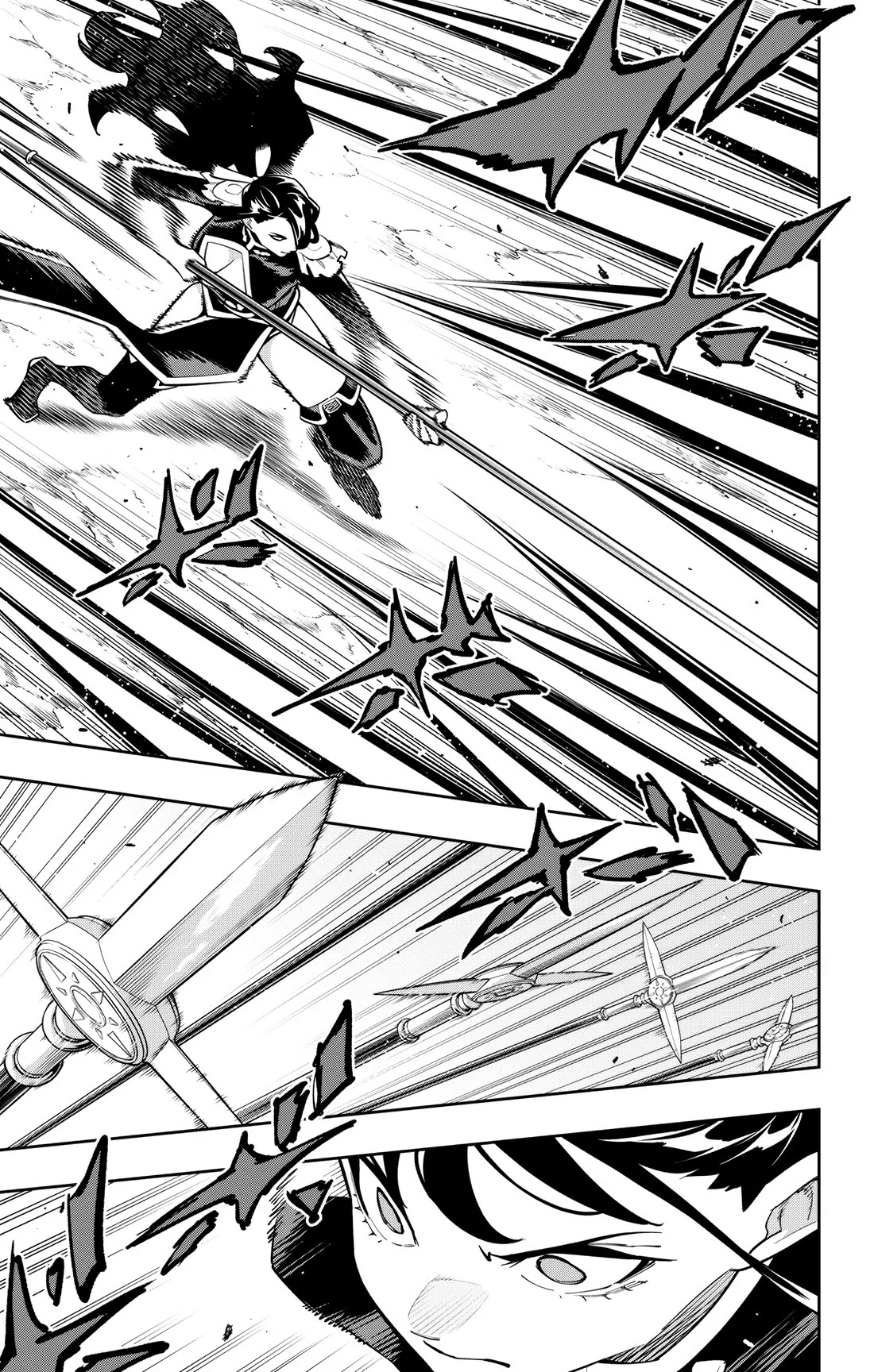 Mato Seihei no Slave Chapter 167 - Page 16