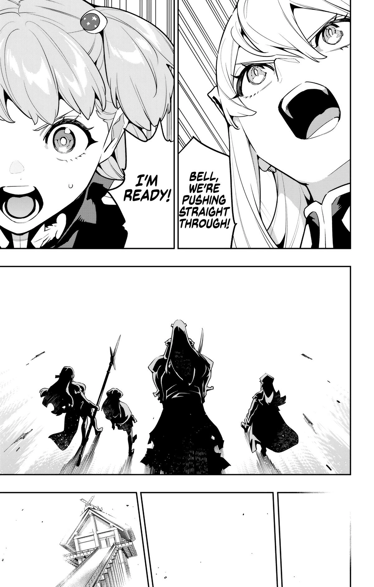 Mato Seihei no Slave Chapter 172 - Page 17