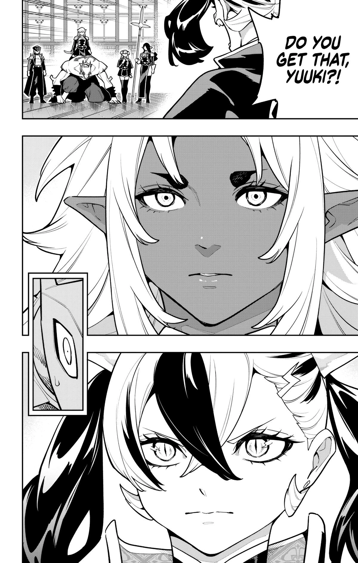 Mato Seihei no Slave Chapter 172 - Page 19