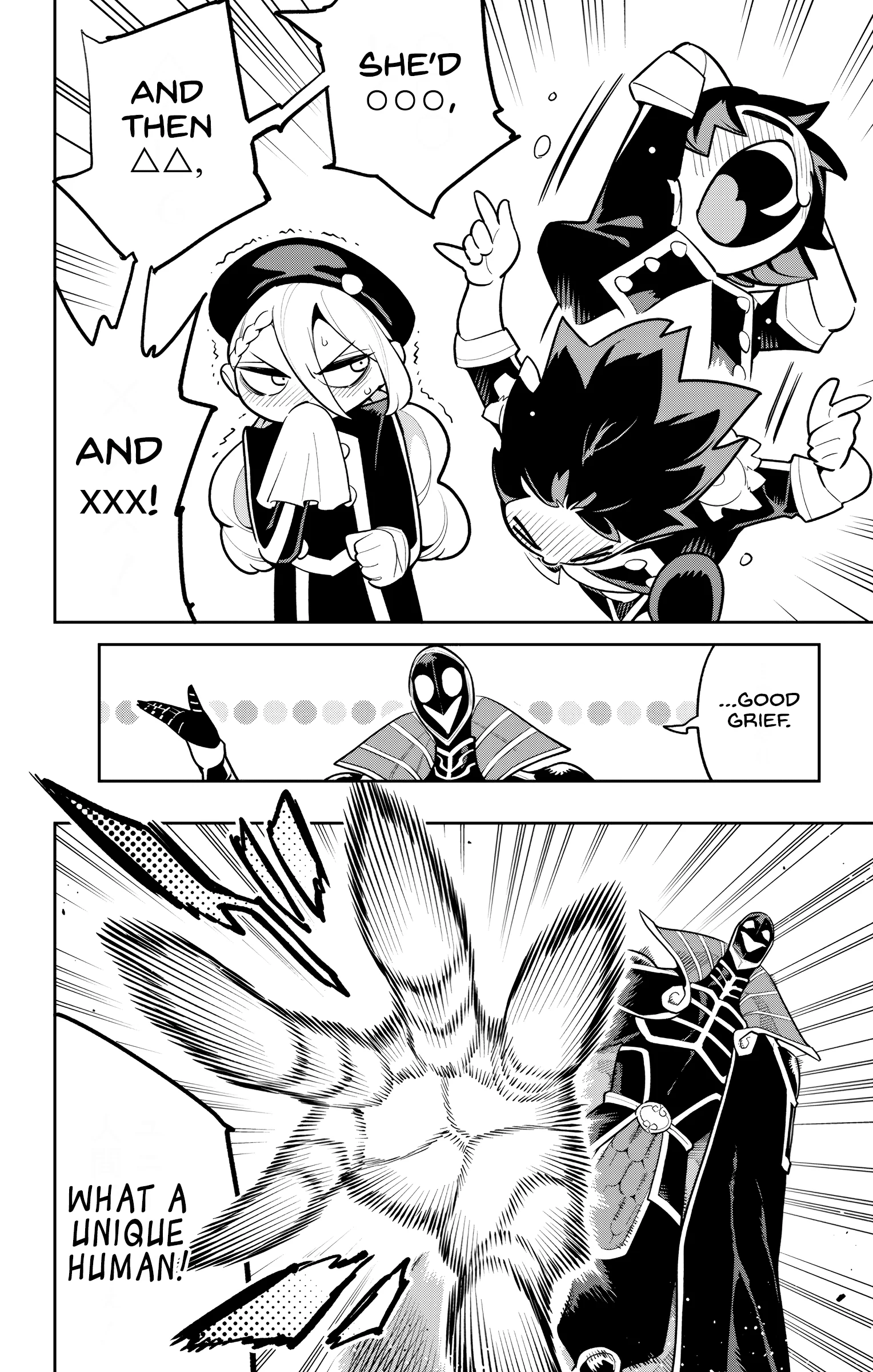 Mato Seihei no Slave Chapter 173 - Page 12