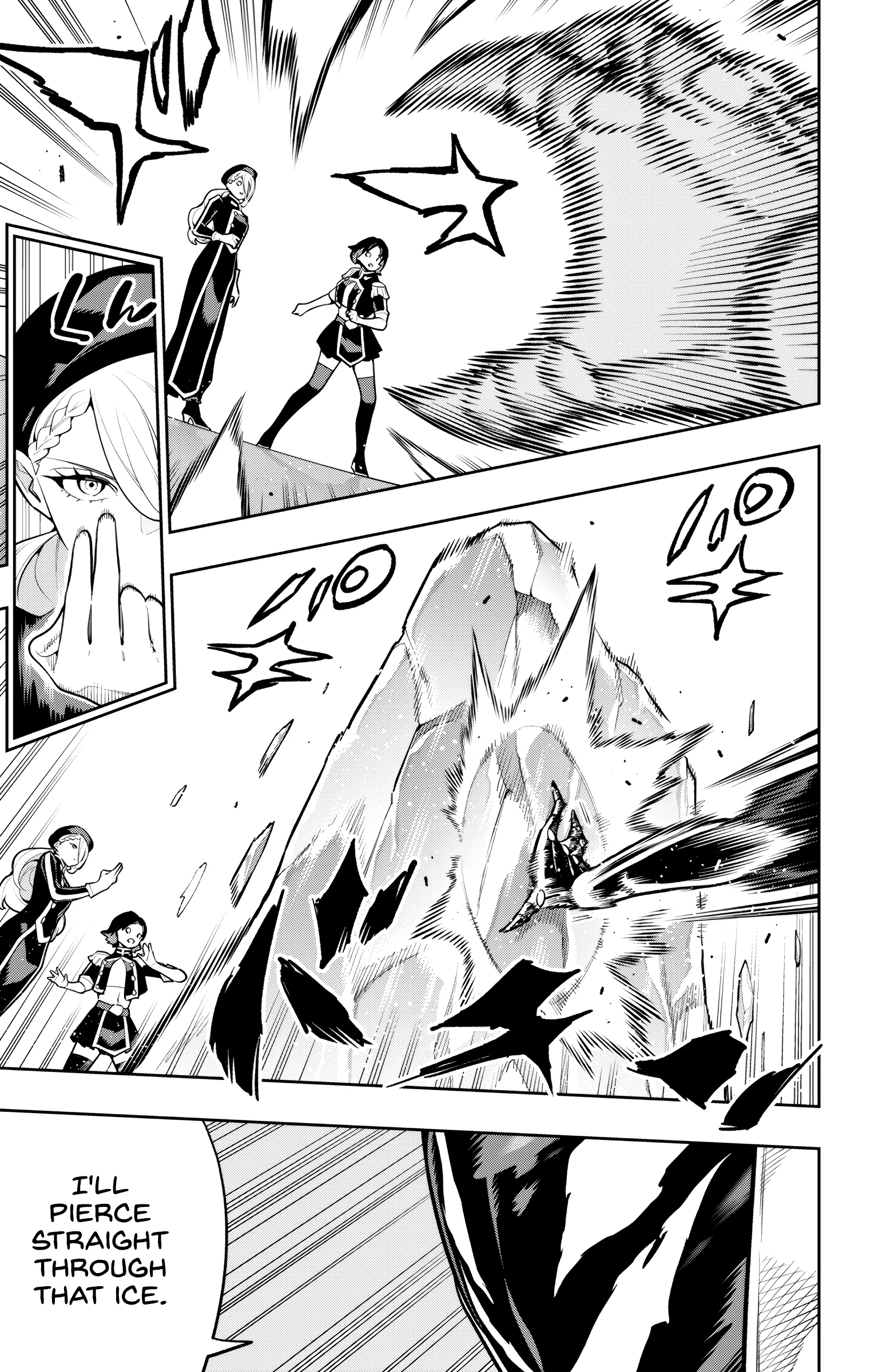 Mato Seihei no Slave Chapter 173 - Page 13