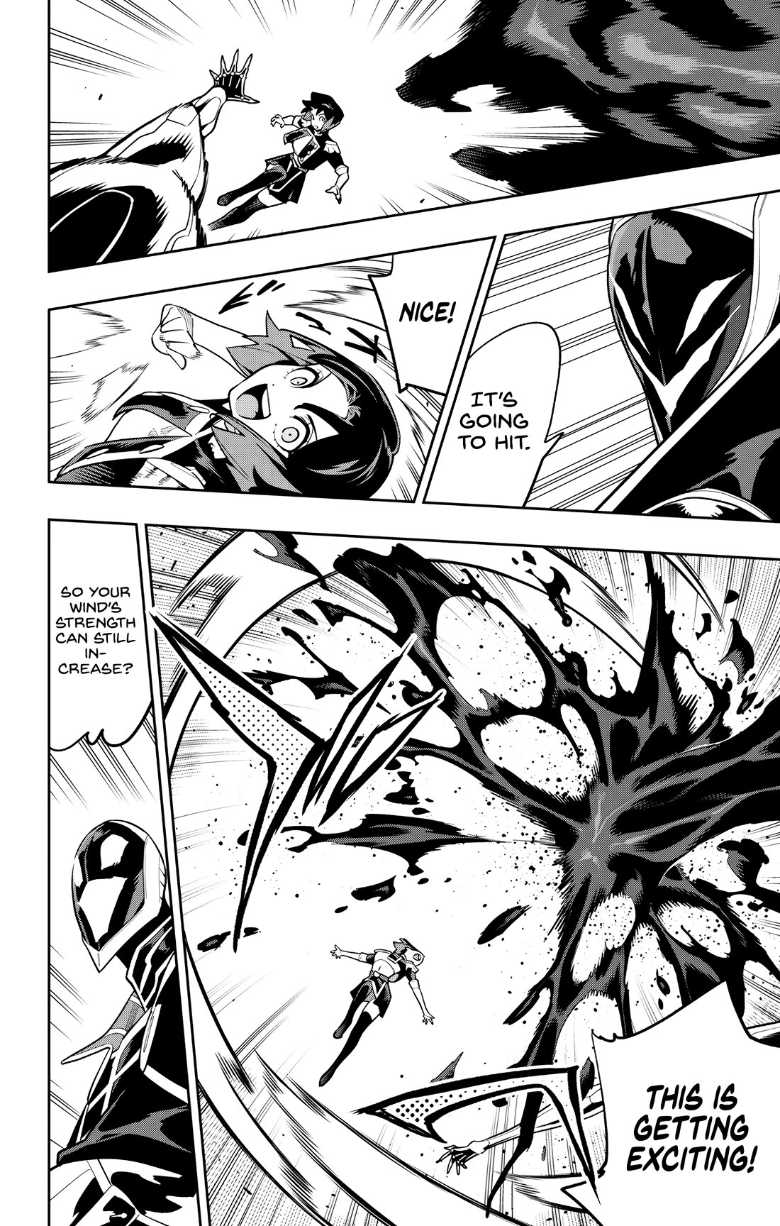 Mato Seihei no Slave Chapter 174 - Page 14