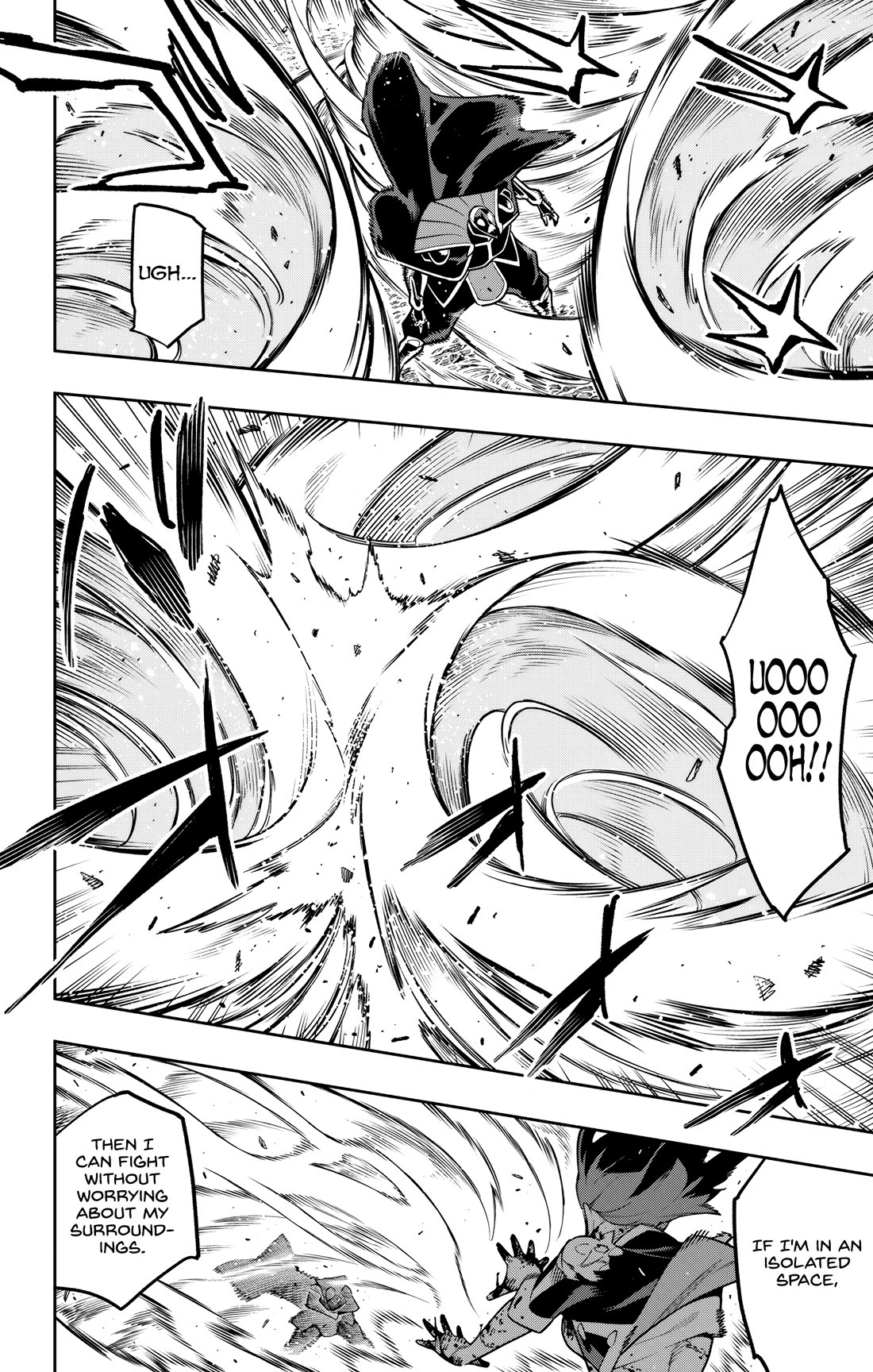 Mato Seihei no Slave Chapter 175 - Page 13