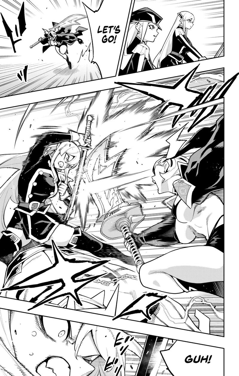 Mato Seihei no Slave Chapter 176 - Page 3