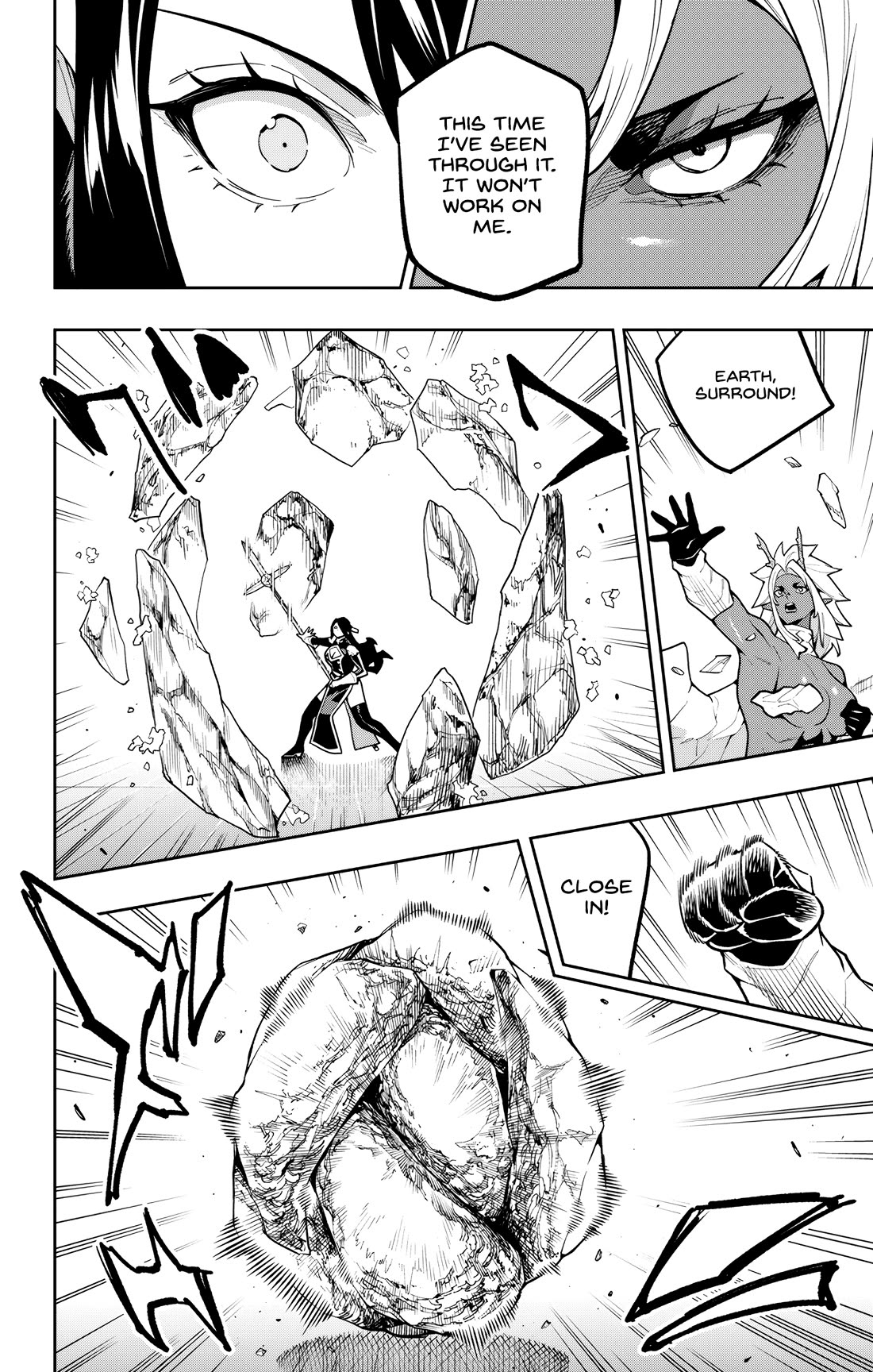 Mato Seihei no Slave Chapter 177 - Page 10