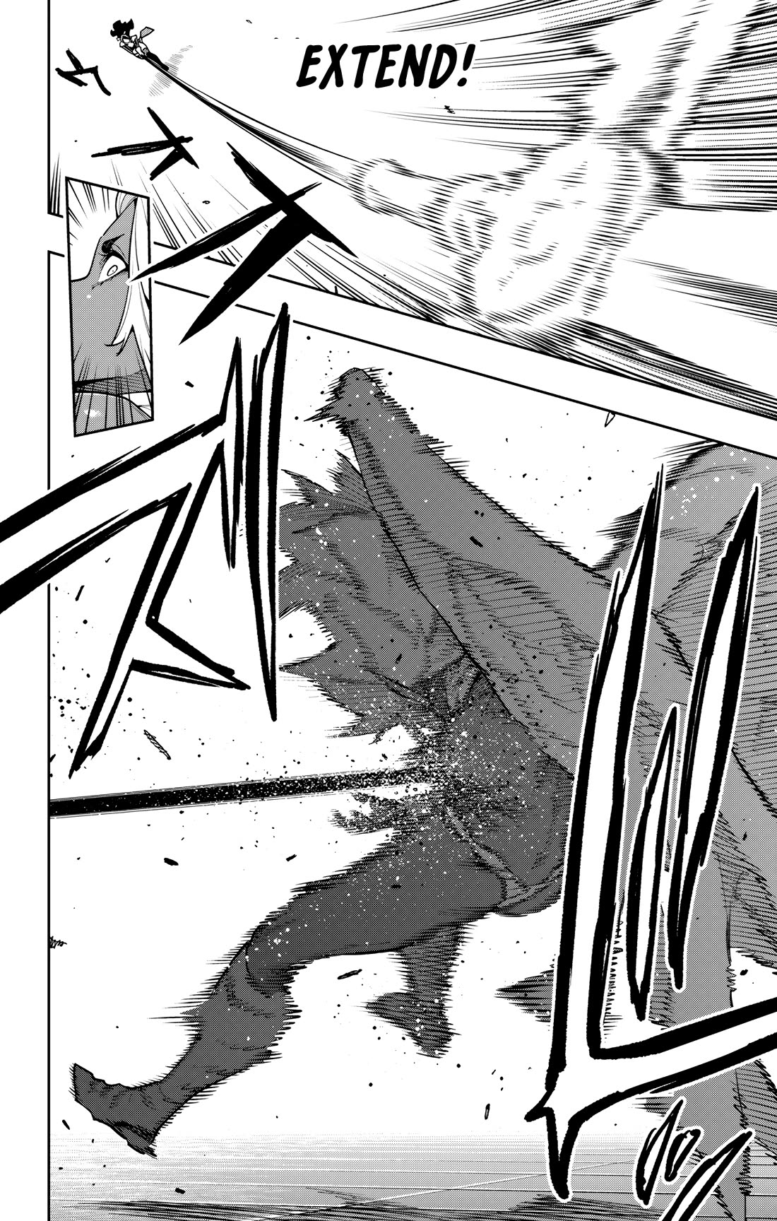 Mato Seihei no Slave Chapter 177 - Page 8