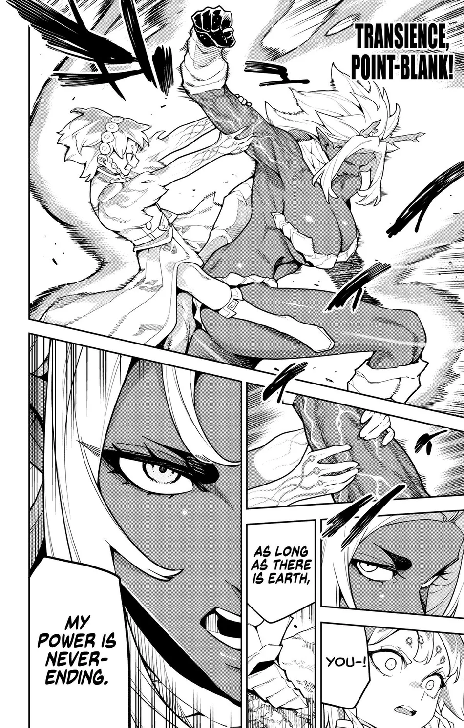 Mato Seihei no Slave Chapter 178 - Page 10