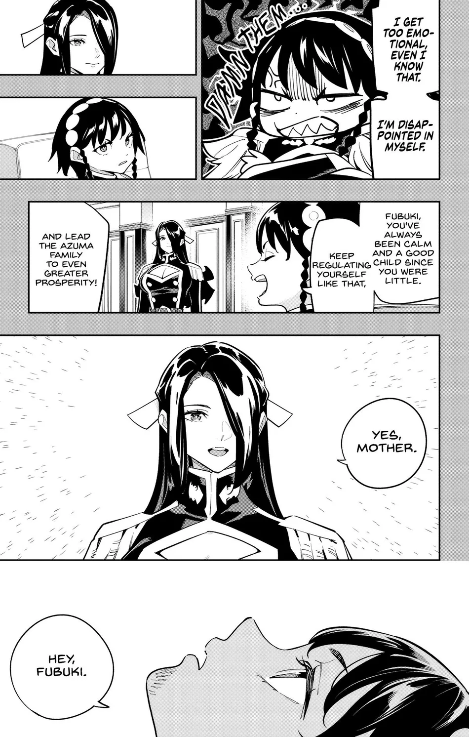 Mato Seihei no Slave Chapter 178 - Page 15