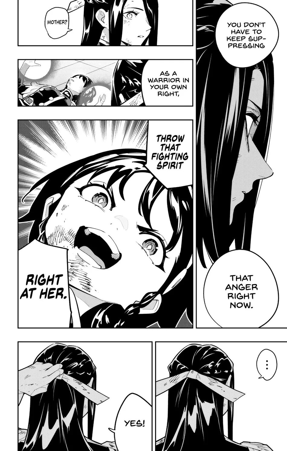 Mato Seihei no Slave Chapter 178 - Page 16