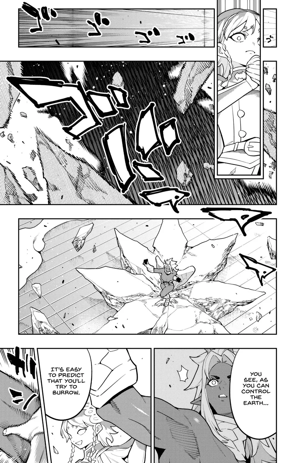 Mato Seihei no Slave Chapter 178 - Page 9