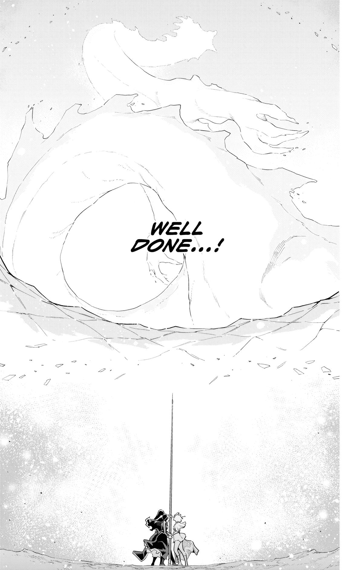 Mato Seihei no Slave Chapter 185 - Page 21