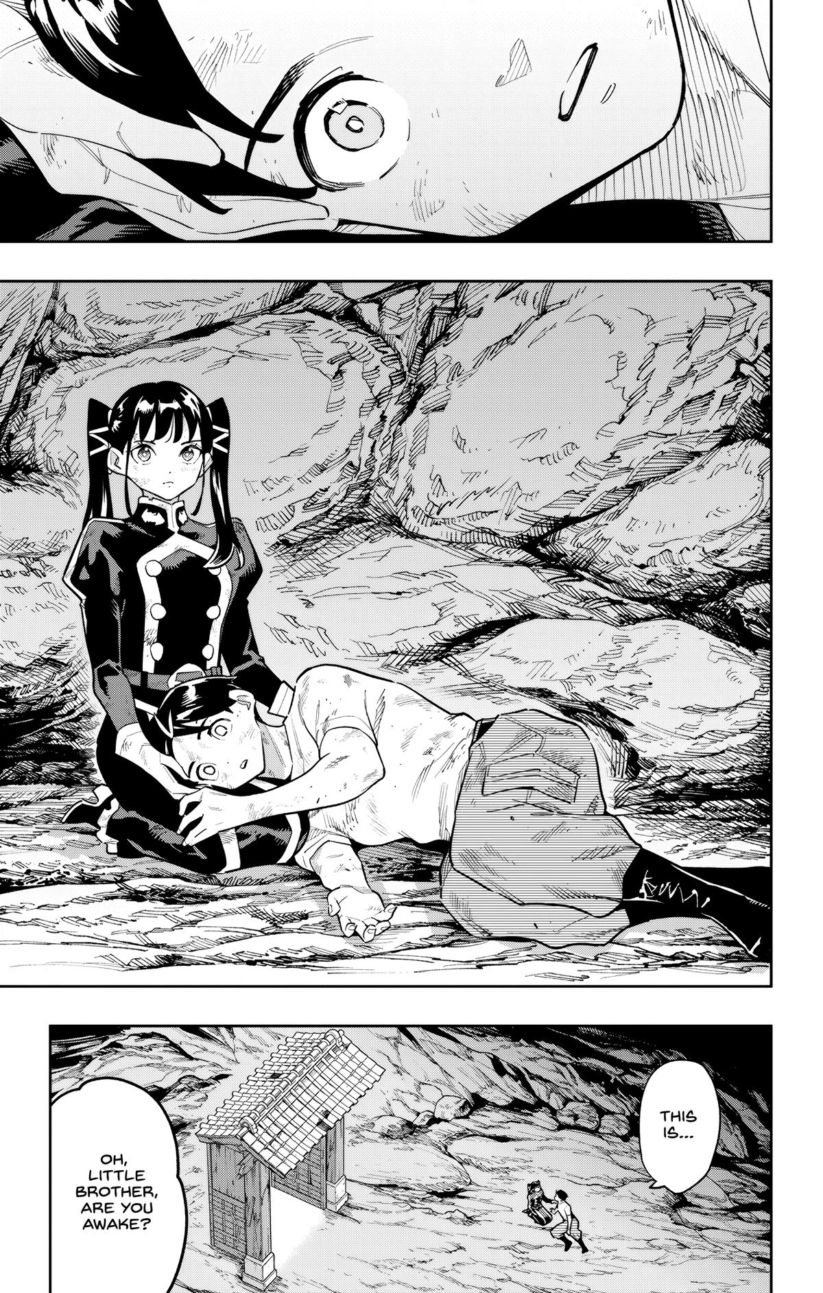 Mato Seihei no Slave Chapter 186 - Page 7
