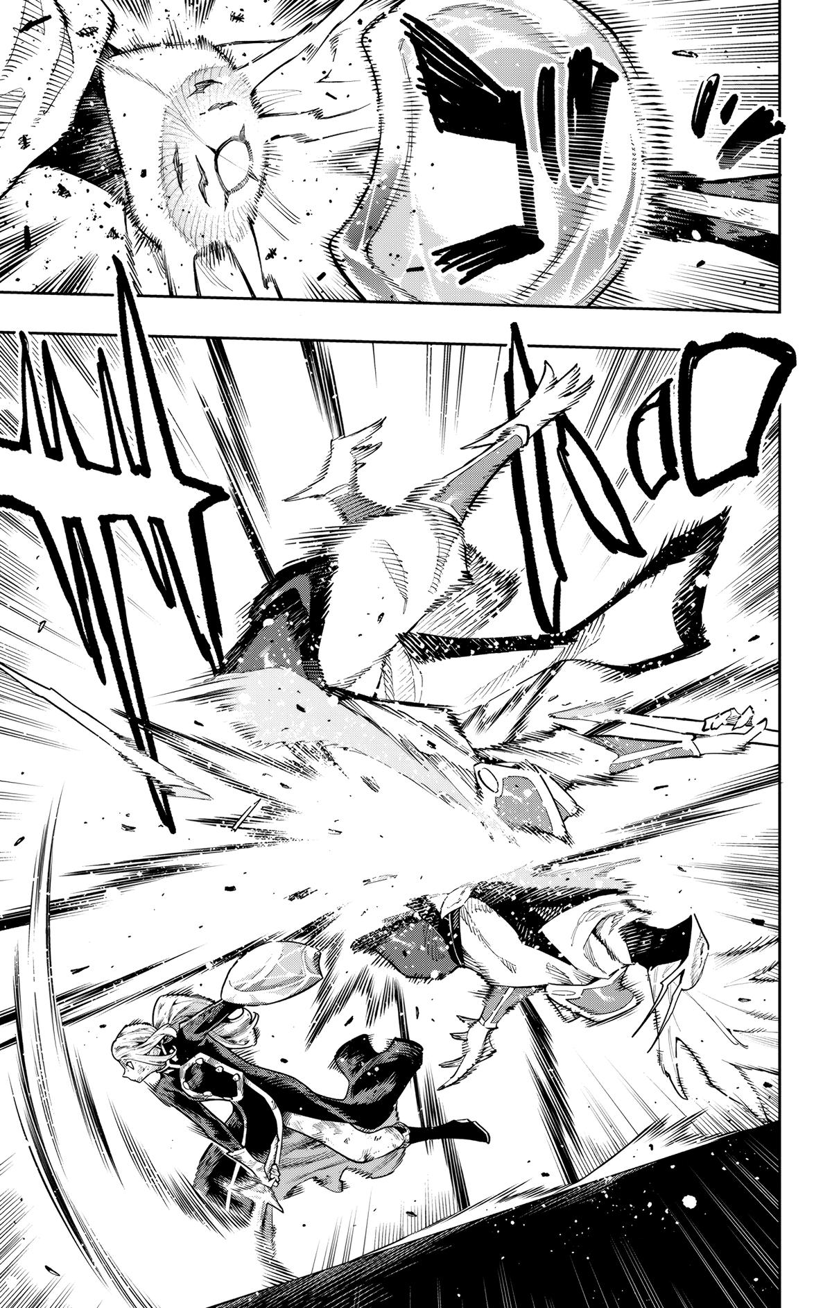Mato Seihei no Slave Chapter 187 - Page 11