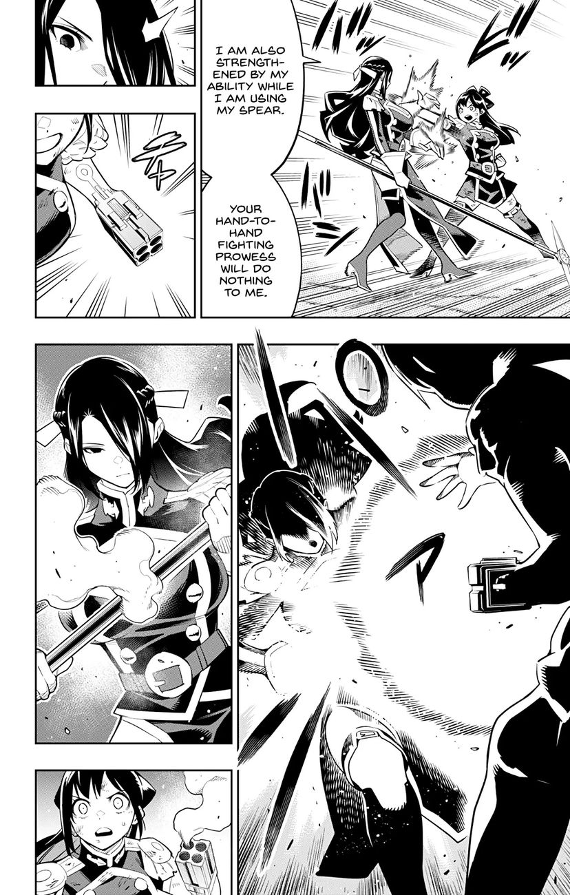 Mato Seihei no Slave Chapter 64 - Page 4