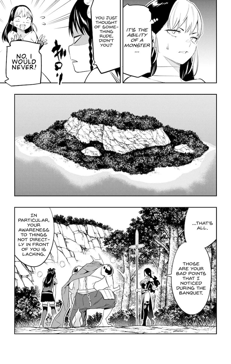 Mato Seihei no Slave Chapter 66 - Page 9