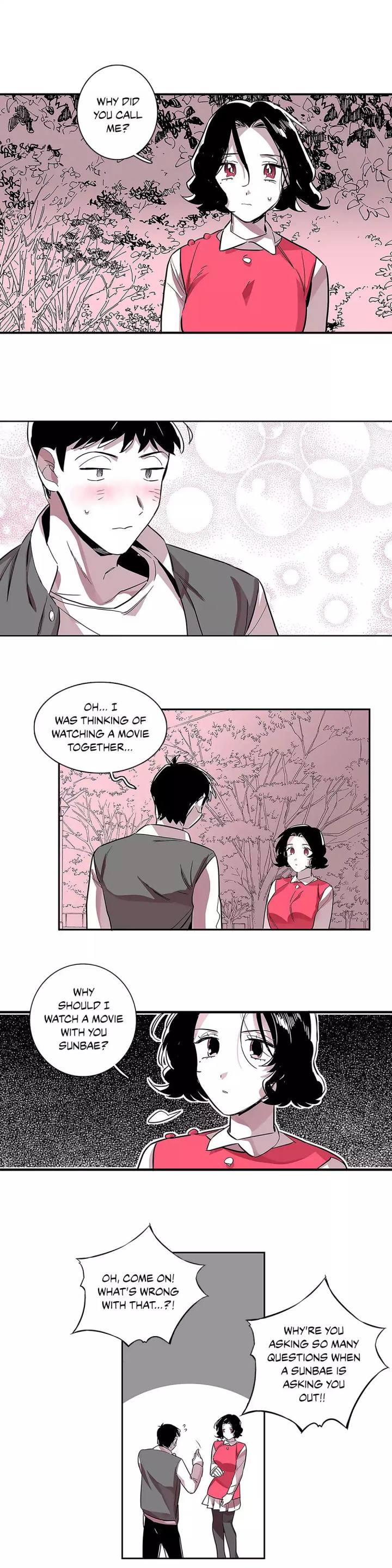 Vanishing Twin Chapter 20 - Page 21
