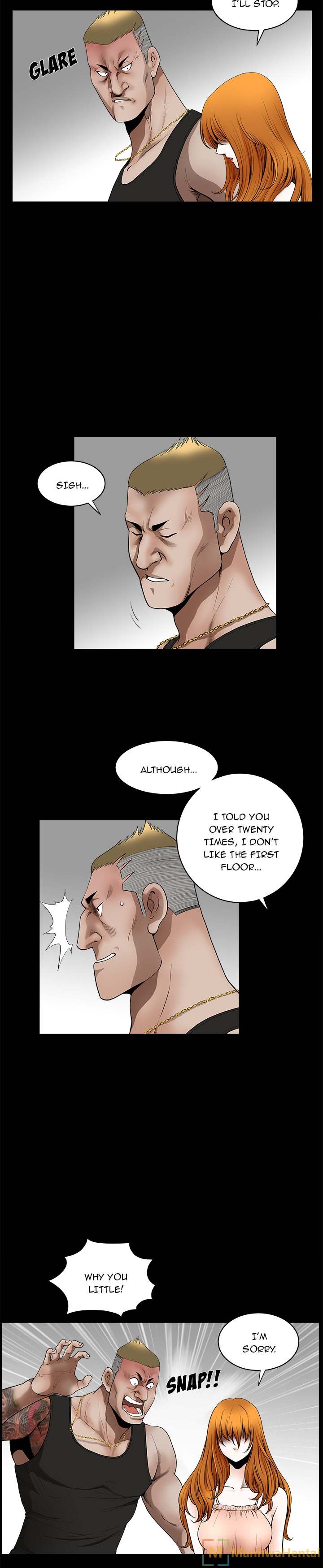 Neighbors Chapter 1 - Page 8