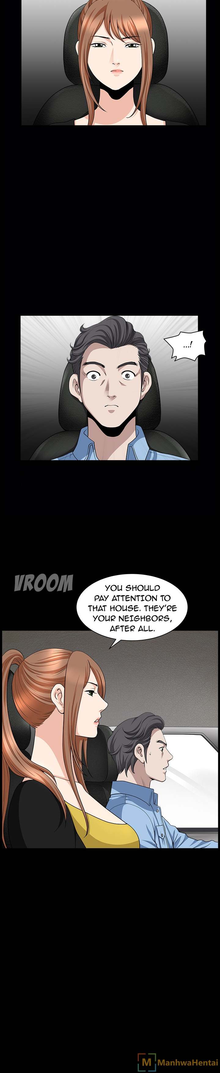 Neighbors Chapter 15 - Page 20